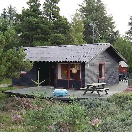 Holiday Home Juulsvej Блаванн
