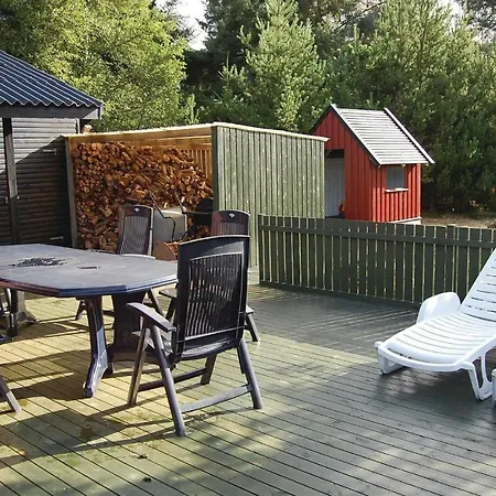 Holiday Home Juulsvej Дом отдыха Блаванн