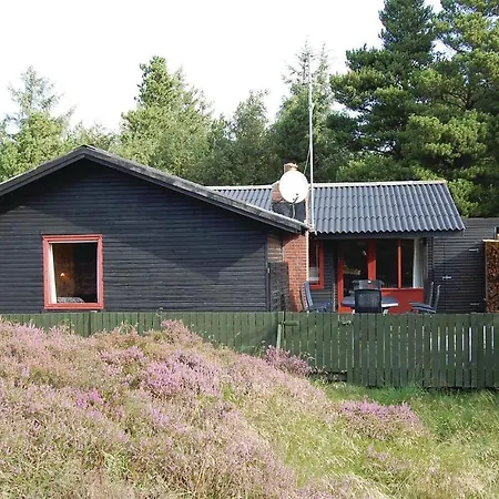 Дом отдыха Holiday Home Juulsvej