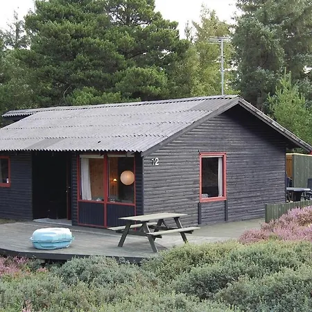 Holiday Home Juulsvej Дом отдыха *