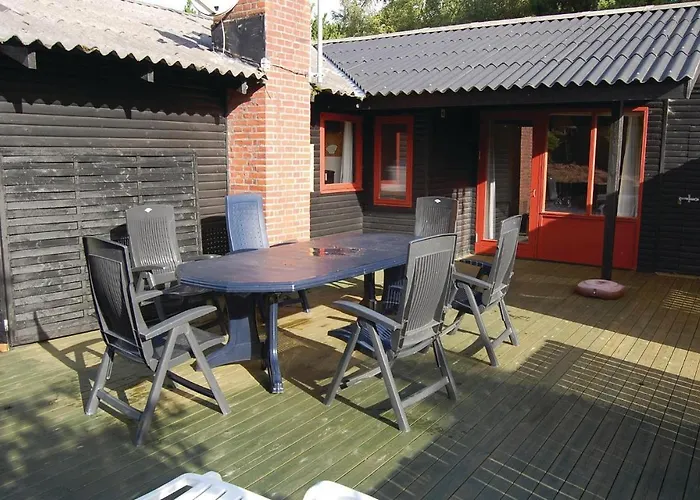 朱尔斯维耶度假屋