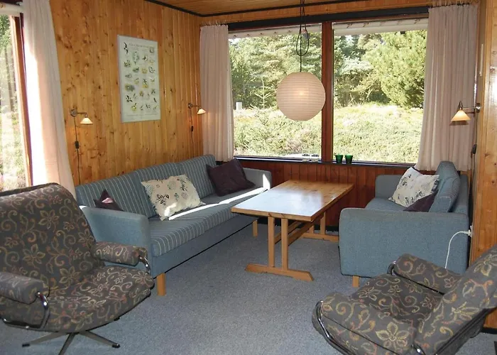 朱尔斯维耶度假屋 度假居